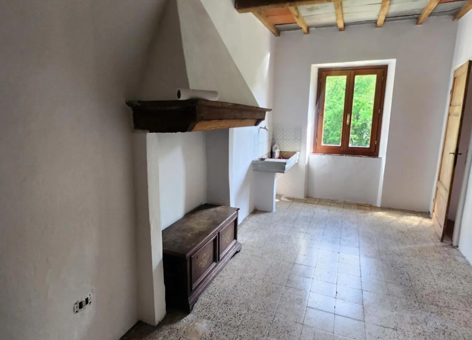 Alloggio per agriturismo Villa Contea Del Piano Piteglio