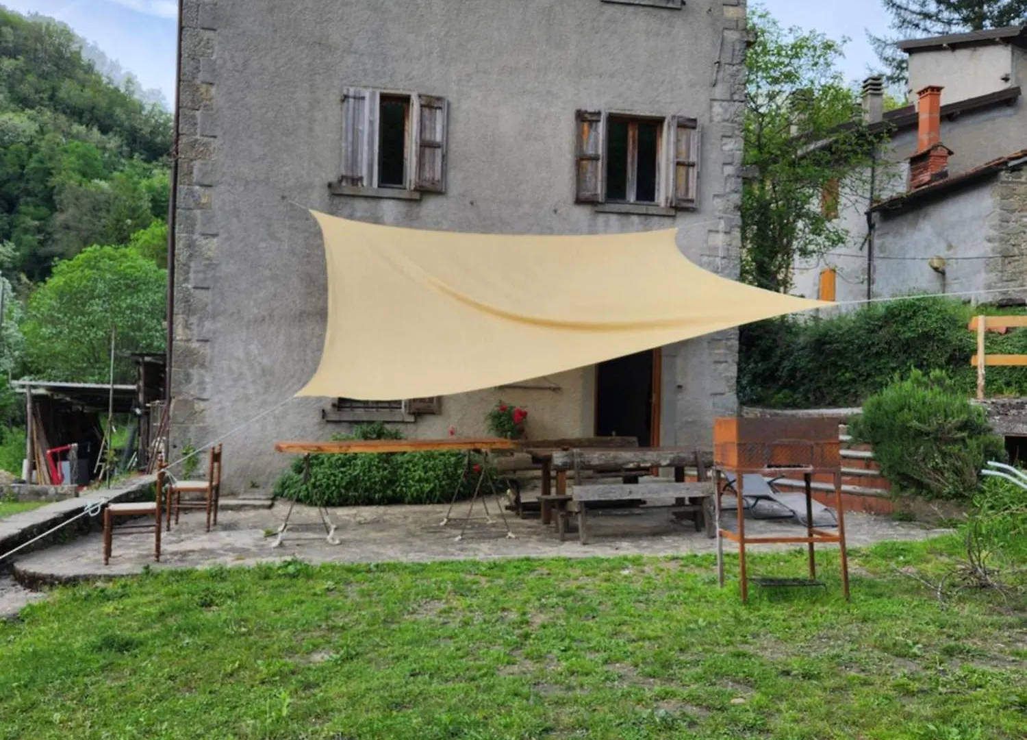 Contea Del Piano Vila Piteglio