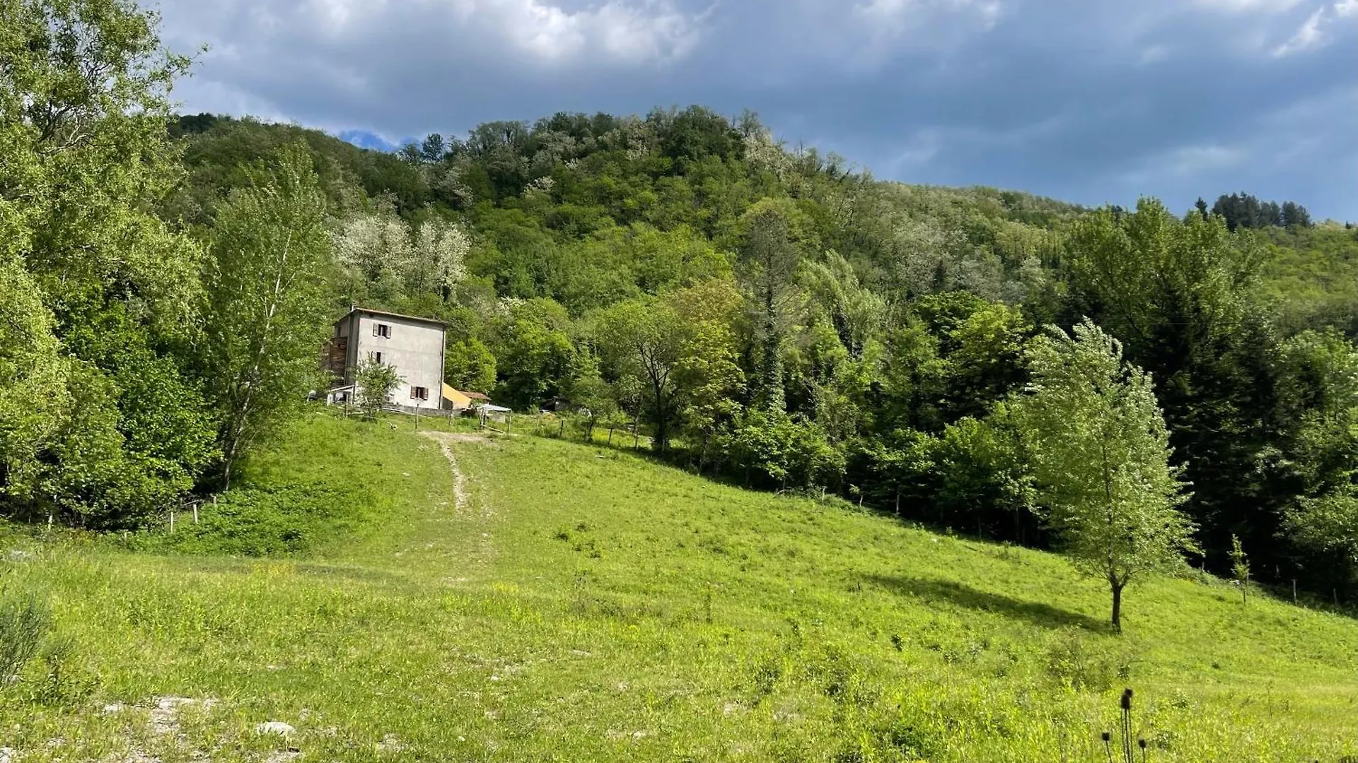Farm stay Contea Del Piano Villa Piteglio