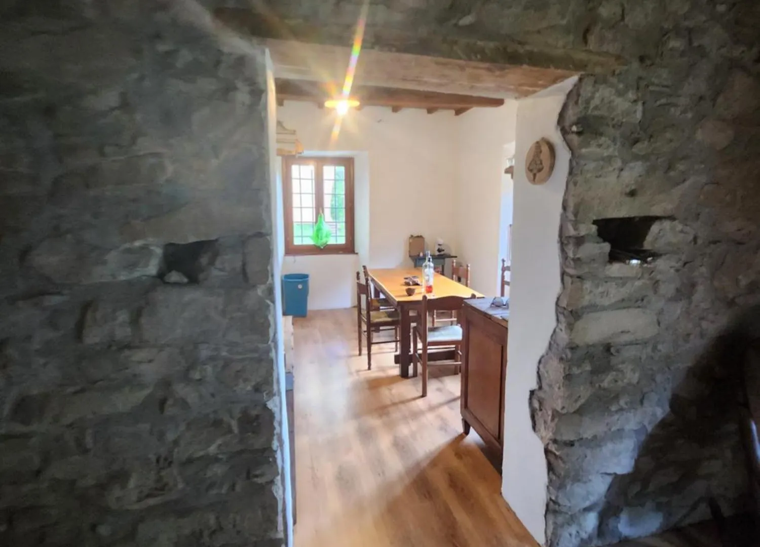 Alojamento de Turismo Rural Contea Del Piano Vila Piteglio Itália