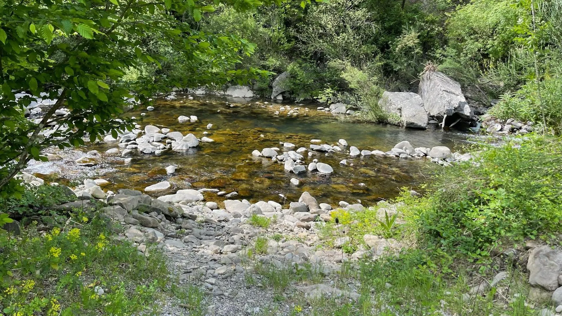 Alojamento de Turismo Rural Contea Del Piano Vila Piteglio