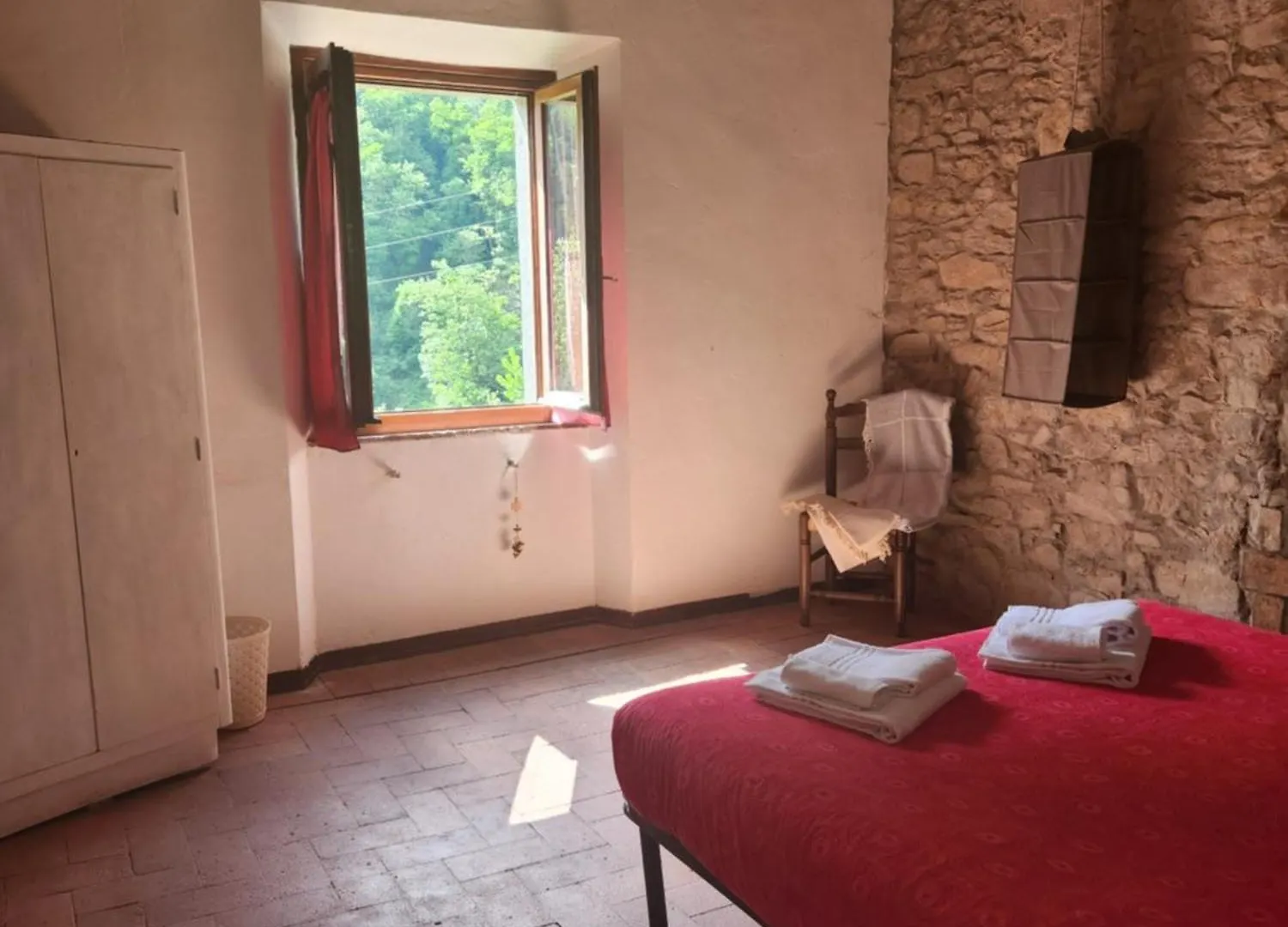 Contea Del Piano Vila Piteglio Alojamento de Turismo Rural