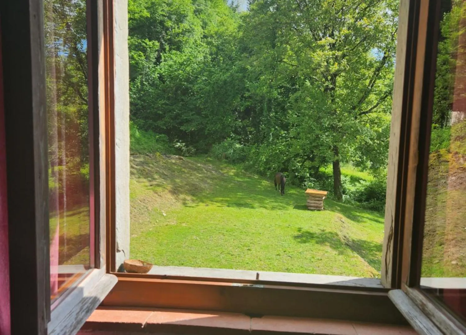 Contea Del Piano Villa Piteglio Farm stay