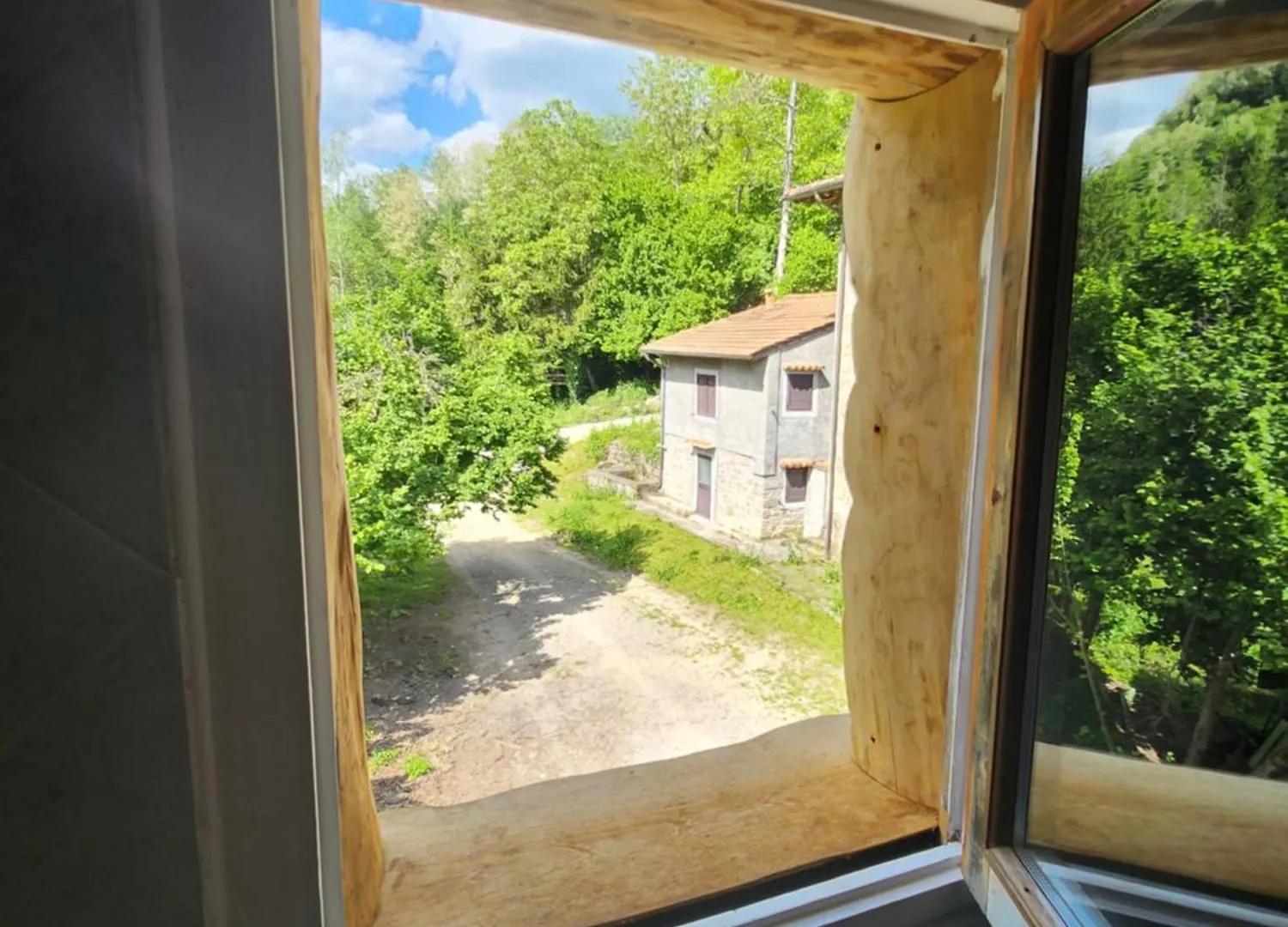 Contea Del Piano Villa Piteglio Farm stay