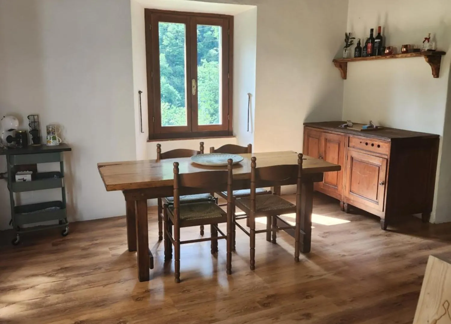Alojamento de Turismo Rural Contea Del Piano Vila Piteglio Itália