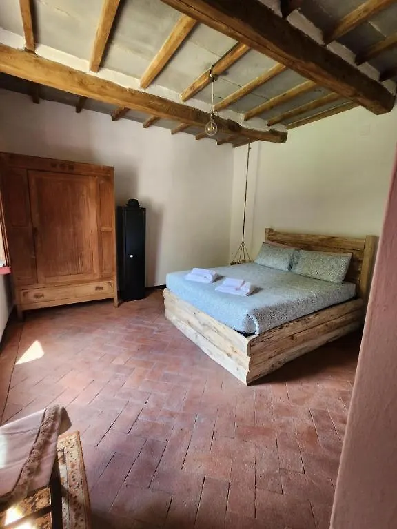 Farm stay Contea Del Piano Villa Piteglio Italy